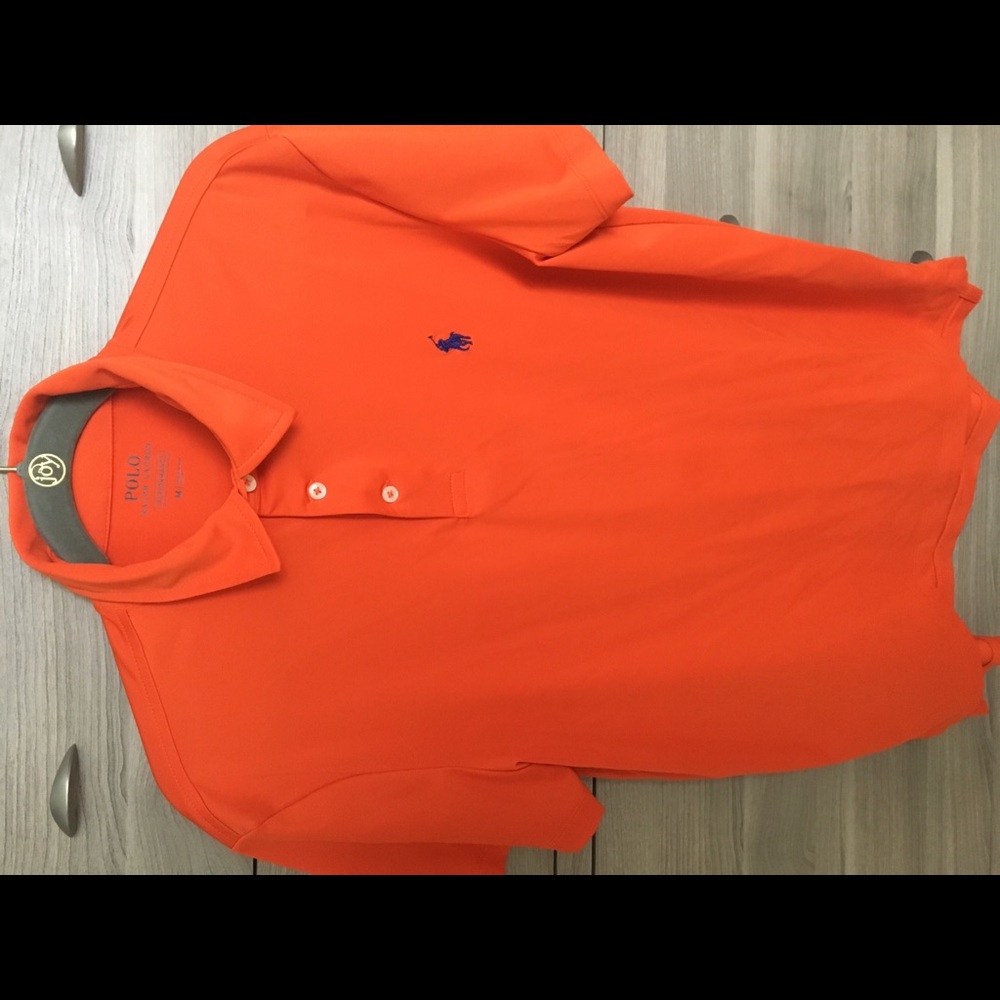 Performance Polo